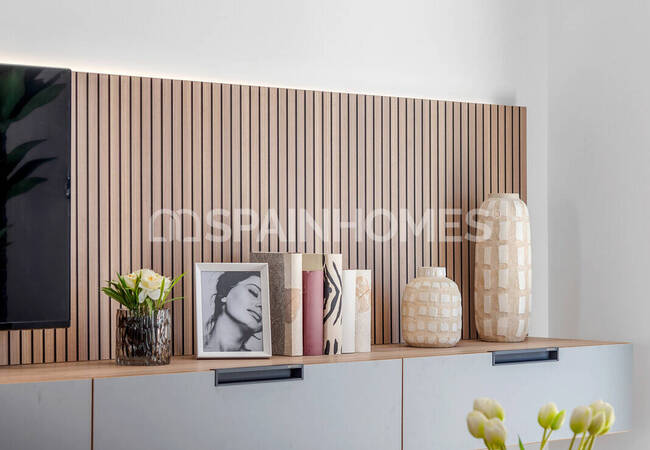 Guardamar Del Segura'da Plajlara Yakın Şık Daireler 21