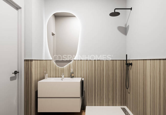 Lägenheter I Ett Lugnt Område I Alicante San Miguel De Salinas 8