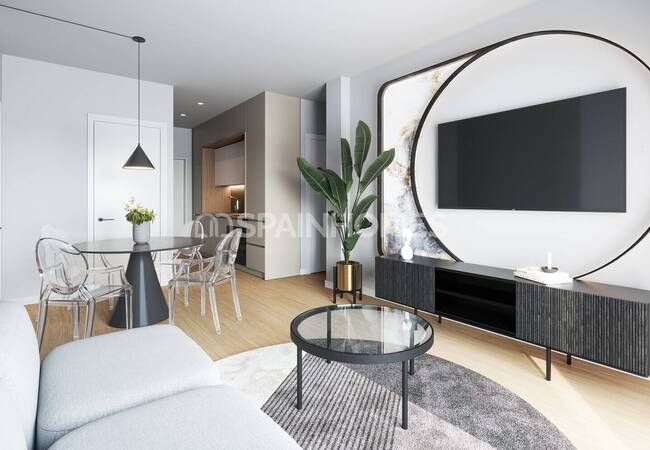 Appartementen In Een Rustige Omgeving In Alicante San Miguel De Salinas 5