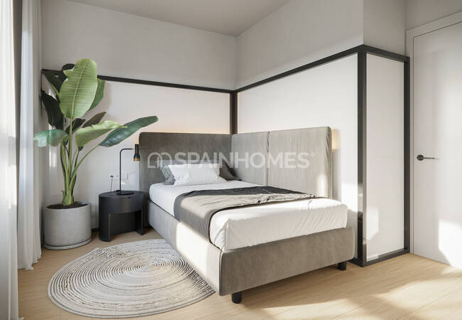 Appartementen In Een Rustige Omgeving In Alicante San Miguel De Salinas 6