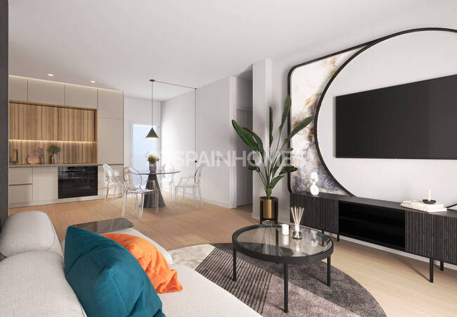 Appartementen In Een Rustige Omgeving In Alicante San Miguel De Salinas 4