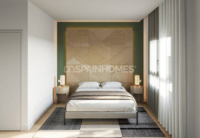 Appartementen In Een Rustige Omgeving In Alicante San Miguel De Salinas 7