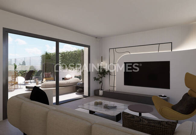 Alicante Rojales'te Özel Havuzlu Bungalov Tarzı Müstakil Evler 26