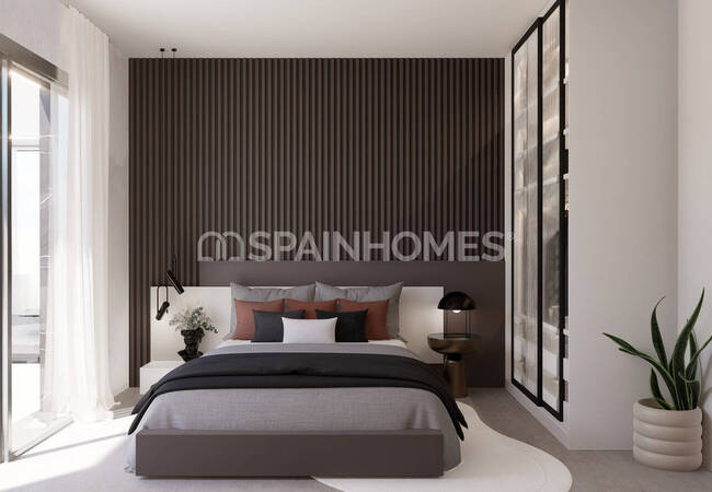 Alicante Rojales'te Özel Havuzlu Bungalov Tarzı Müstakil Evler 38