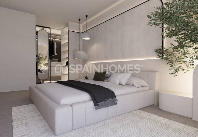 Alicante Rojales'te Özel Havuzlu Bungalov Tarzı Müstakil Evler 32