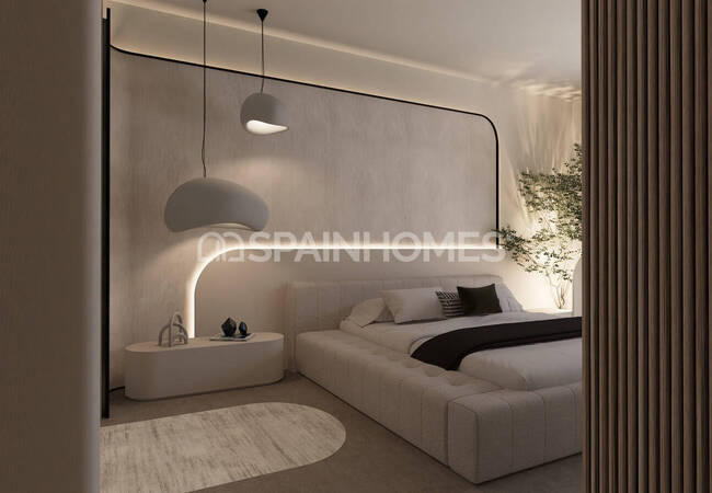 Alicante Rojales'te Özel Havuzlu Bungalov Tarzı Müstakil Evler 31