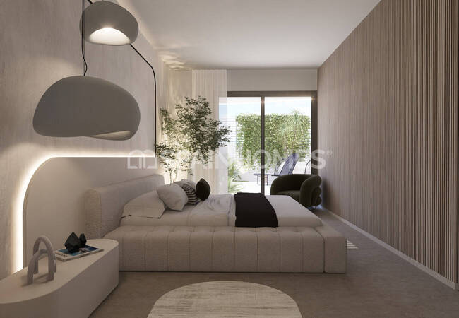 Alicante Rojales'te Özel Havuzlu Bungalov Tarzı Müstakil Evler 33