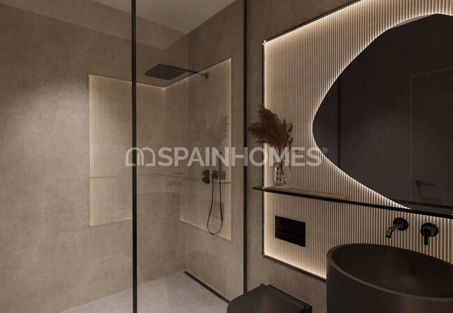 Alicante Rojales'te Özel Havuzlu Bungalov Tarzı Müstakil Evler 41