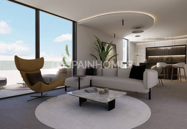 Alicante Rojales'te Özel Havuzlu Bungalov Tarzı Müstakil Evler 24