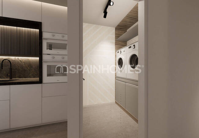 Alicante Rojales'te Özel Havuzlu Bungalov Tarzı Müstakil Evler 29