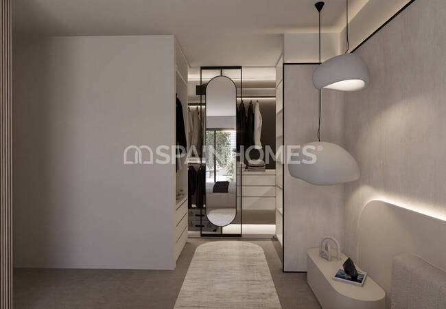 Alicante Rojales'te Özel Havuzlu Bungalov Tarzı Müstakil Evler 40