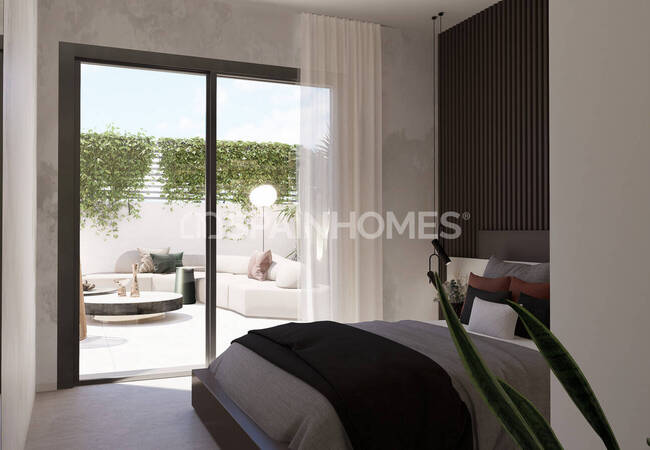 Alicante Rojales'te Özel Havuzlu Bungalov Tarzı Müstakil Evler 39