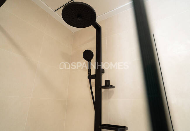 Flats in a Complex Near Beach in Pilar De La Horadada 39