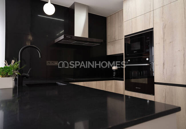 Flats in a Complex Near Beach in Pilar De La Horadada 21