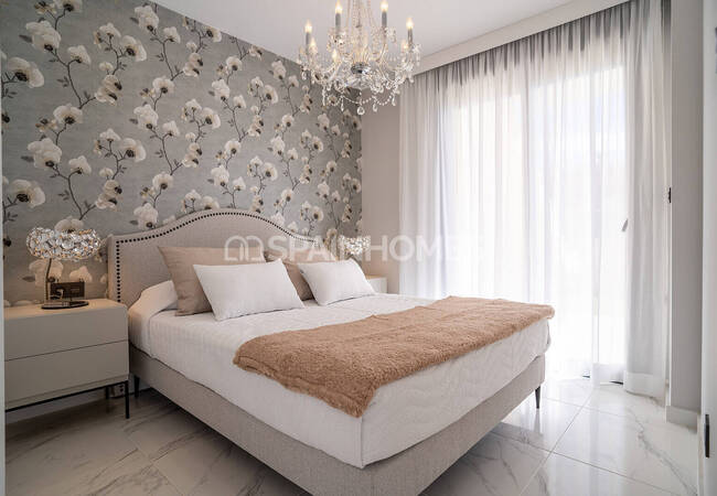 Flats in a Complex Near Beach in Pilar De La Horadada 23