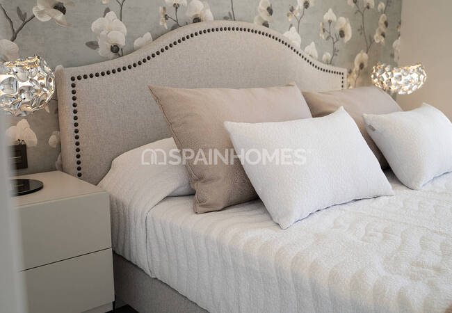 Flats in a Complex Near Beach in Pilar De La Horadada 25