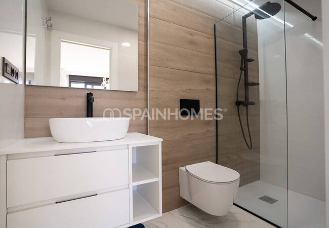 Flats in a Complex Near Beach in Pilar De La Horadada 34