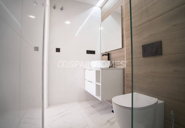 Flats in a Complex Near Beach in Pilar De La Horadada 35