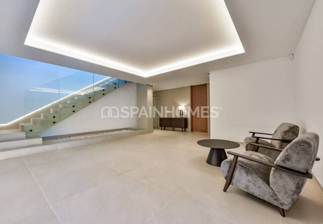 Freistehendes Haus Mit Pool Und Parkplatz In Alicante Altea 31