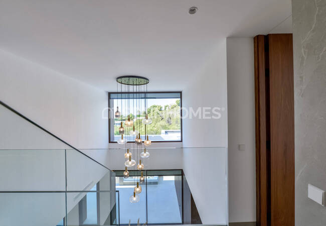 Freistehendes Haus Mit Pool Und Parkplatz In Alicante Altea 28
