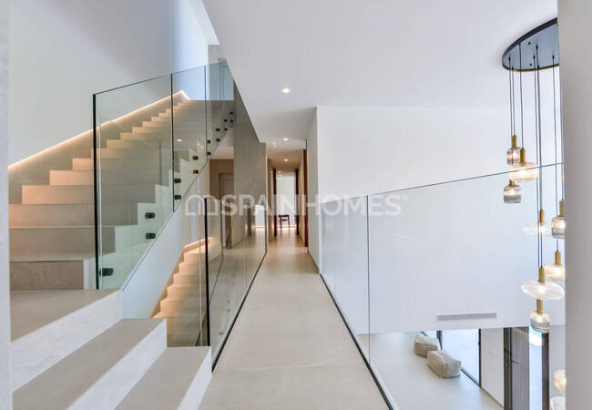Freistehendes Haus Mit Pool Und Parkplatz In Alicante Altea 26