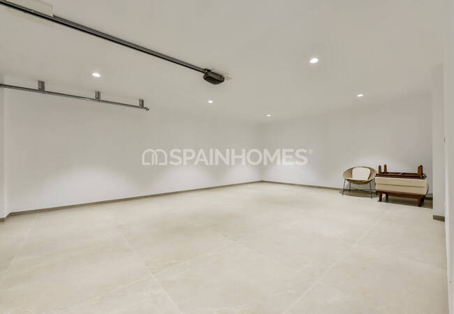 Freistehendes Haus Mit Pool Und Parkplatz In Alicante Altea 30