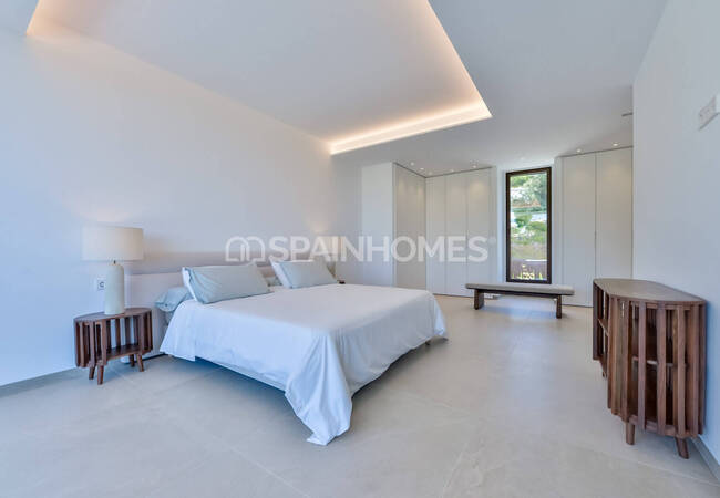 Freistehendes Haus Mit Pool Und Parkplatz In Alicante Altea 33
