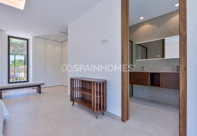 Freistehendes Haus Mit Pool Und Parkplatz In Alicante Altea 39
