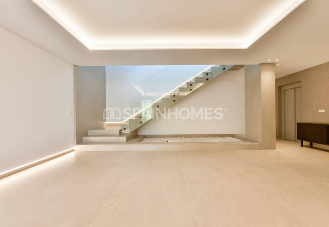 Freistehendes Haus Mit Pool Und Parkplatz In Alicante Altea 23