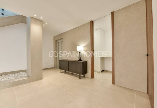 Freistehendes Haus Mit Pool Und Parkplatz In Alicante Altea 29