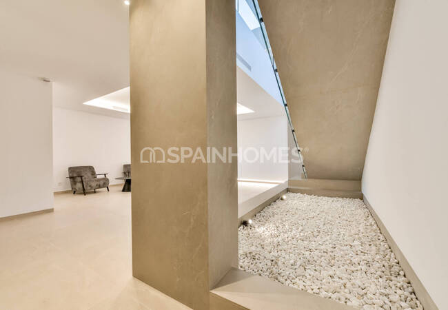 Freistehendes Haus Mit Pool Und Parkplatz In Alicante Altea 25