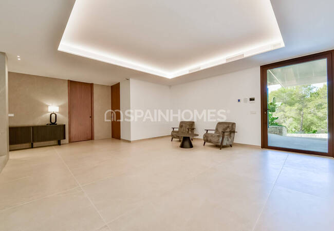 Freistehendes Haus Mit Pool Und Parkplatz In Alicante Altea 22