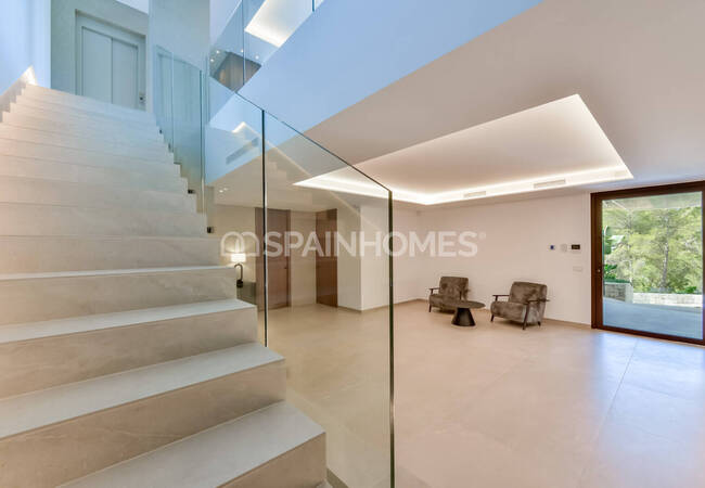 Freistehendes Haus Mit Pool Und Parkplatz In Alicante Altea 21