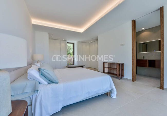 Freistehendes Haus Mit Pool Und Parkplatz In Alicante Altea 36