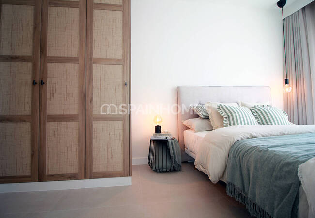 Appartementen Vlakbij Het Strand In Pilar De La Horadada 21
