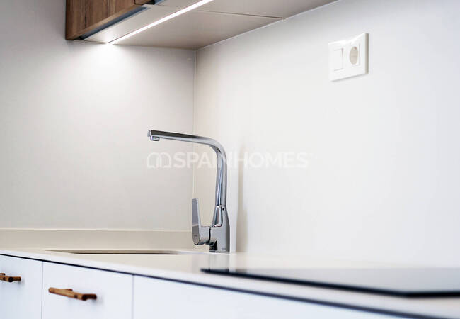 Pilar De La Horadada'da Plaja Yakın Şık Daireler 19