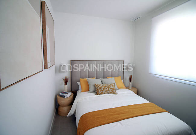 Pilar De La Horadada'da Plaja Yakın Şık Daireler 27