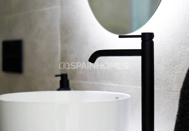 Pilar De La Horadada'da Plaja Yakın Şık Daireler 29