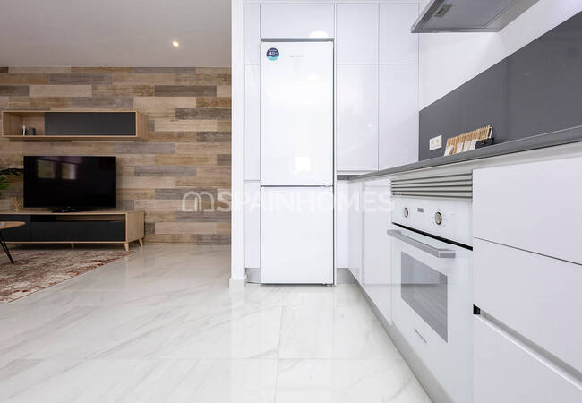 Bigastro Alicante'de Şık ve Uygun Fiyatlı Daireler 15