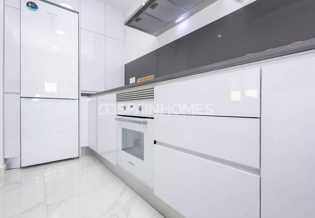 Bigastro Alicante'de Şık ve Uygun Fiyatlı Daireler 16