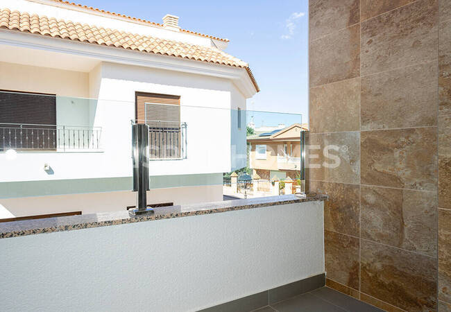 Bigastro Alicante'de Şık ve Uygun Fiyatlı Daireler 21