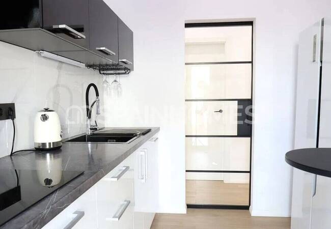 Altea Santa Clara'da Müstakil Şık Tasarımlı Villa 67