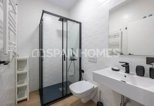 Altea Santa Clara'da Müstakil Şık Tasarımlı Villa 89