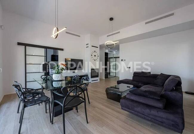 Altea Santa Clara'da Müstakil Şık Tasarımlı Villa 49