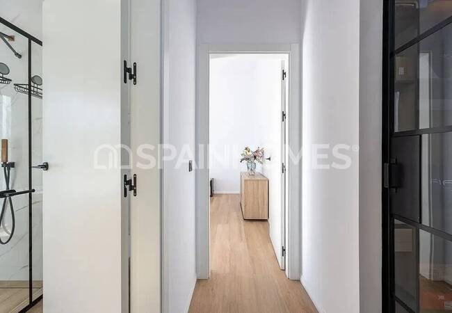 Altea Santa Clara'da Müstakil Şık Tasarımlı Villa 79