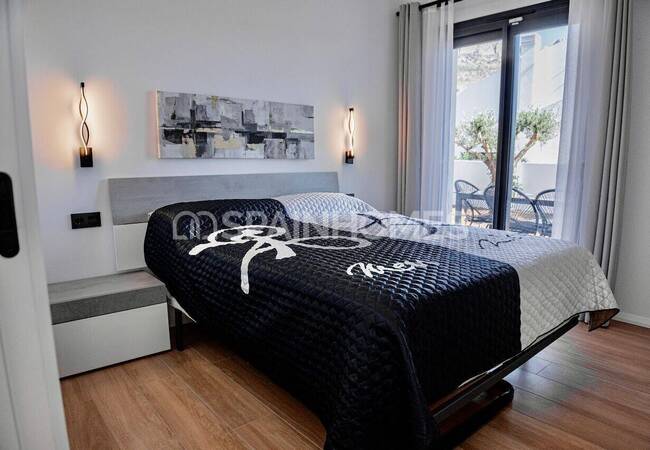 Vrijstaande Villa Met Één Verdieping In Santa Clara Altea 71