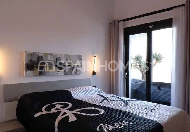 Vrijstaande Villa Met Één Verdieping In Santa Clara Altea 73