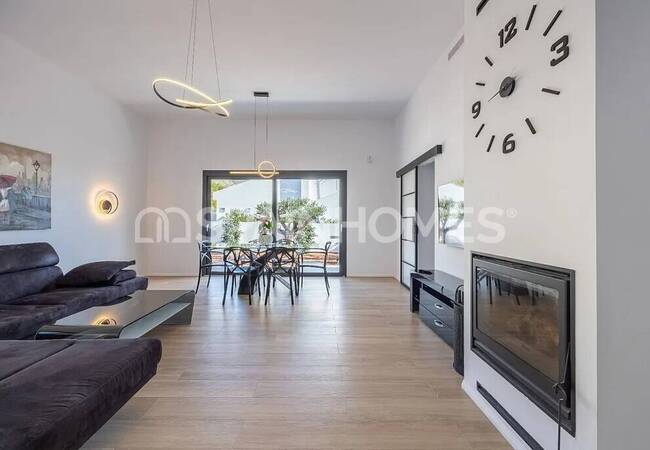 Vrijstaande Villa Met Één Verdieping In Santa Clara Altea 55