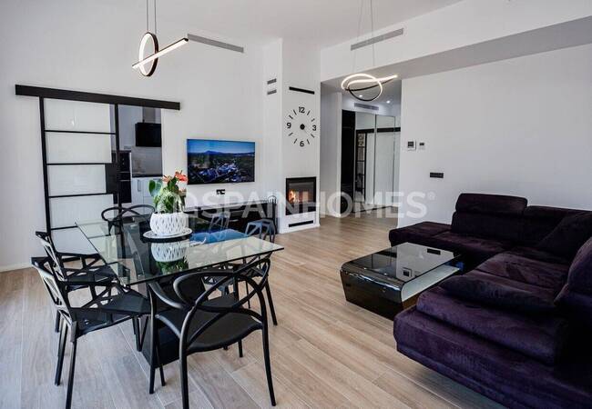 Vrijstaande Villa Met Één Verdieping In Santa Clara Altea 58