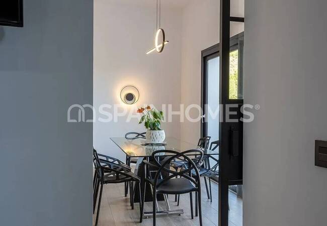 Vrijstaande Villa Met Één Verdieping In Santa Clara Altea 60